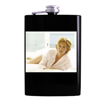 Tea Leoni Hip Flask