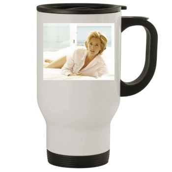 Tea Leoni Stainless Steel Travel Mug