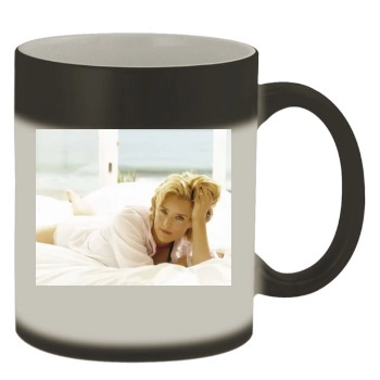 Tea Leoni Color Changing Mug