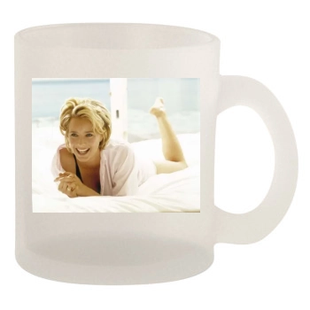 Tea Leoni 10oz Frosted Mug