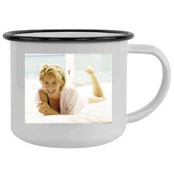 Tea Leoni Camping Mug