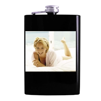 Tea Leoni Hip Flask