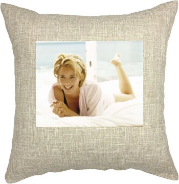 Tea Leoni Pillow