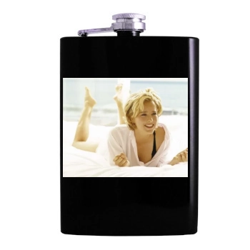 Tea Leoni Hip Flask