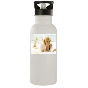 Tea Leoni Stainless Steel Water Bottle