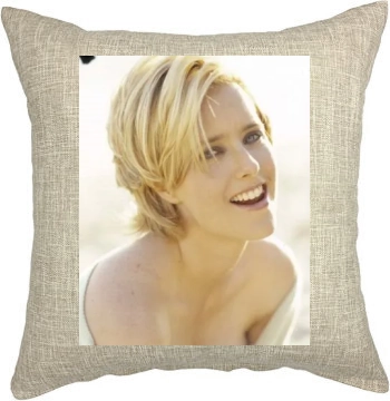 Tea Leoni Pillow