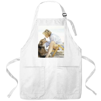 Tea Leoni Apron