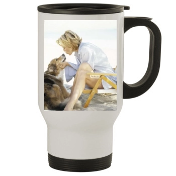 Tea Leoni Stainless Steel Travel Mug