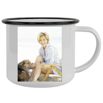 Tea Leoni Camping Mug