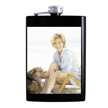 Tea Leoni Hip Flask