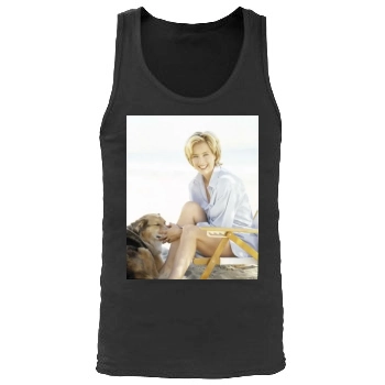 Tea Leoni Men's Tank Top