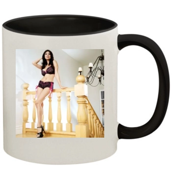 Tera Patrick 11oz Colored Inner & Handle Mug