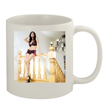 Tera Patrick 11oz White Mug