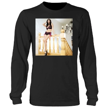 Tera Patrick Men's Heavy Long Sleeve TShirt