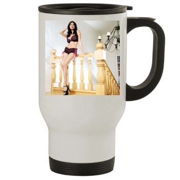 Tera Patrick Stainless Steel Travel Mug