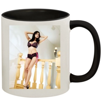 Tera Patrick 11oz Colored Inner & Handle Mug