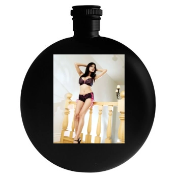 Tera Patrick Round Flask