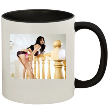 Tera Patrick 11oz Colored Inner & Handle Mug