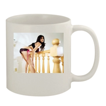 Tera Patrick 11oz White Mug