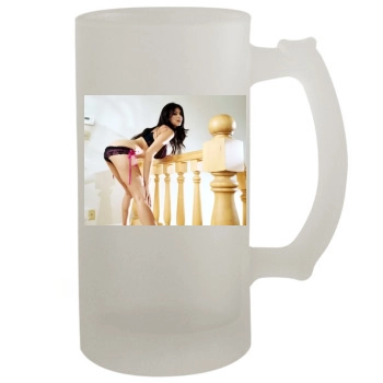 Tera Patrick 16oz Frosted Beer Stein