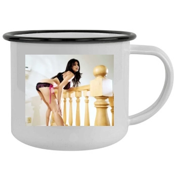 Tera Patrick Camping Mug