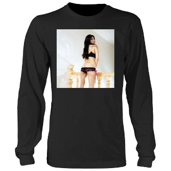 Tera Patrick Men's Heavy Long Sleeve TShirt