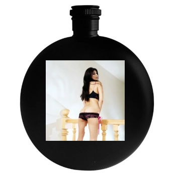 Tera Patrick Round Flask