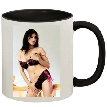 Tera Patrick 11oz Colored Inner & Handle Mug