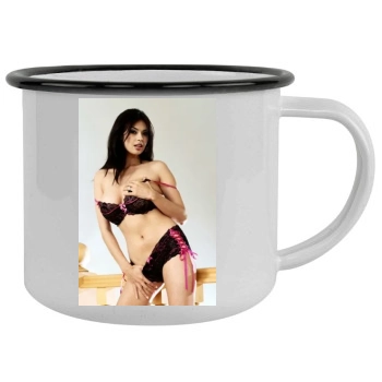 Tera Patrick Camping Mug