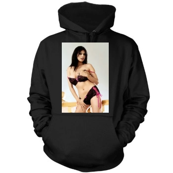 Tera Patrick Mens Pullover Hoodie Sweatshirt