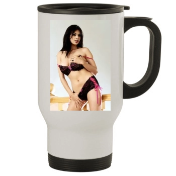 Tera Patrick Stainless Steel Travel Mug