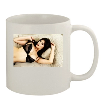 Tera Patrick 11oz White Mug