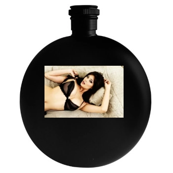 Tera Patrick Round Flask