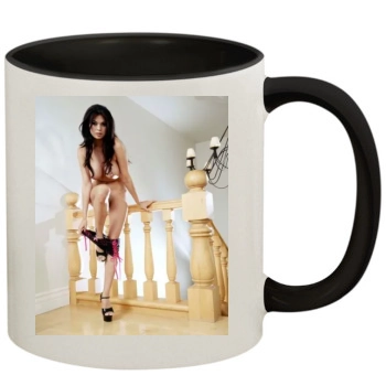 Tera Patrick 11oz Colored Inner & Handle Mug