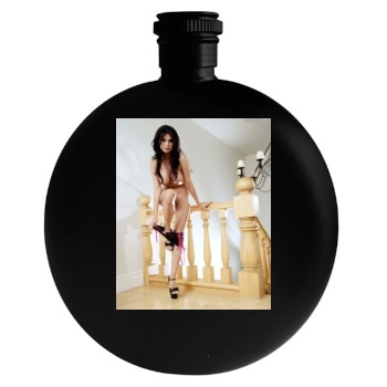 Tera Patrick Round Flask