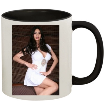 Tera Patrick 11oz Colored Inner & Handle Mug