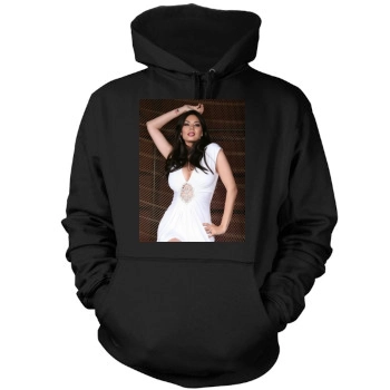 Tera Patrick Mens Pullover Hoodie Sweatshirt