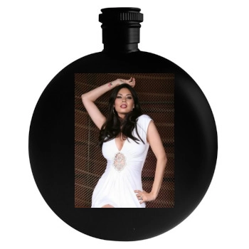 Tera Patrick Round Flask