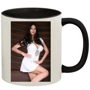 Tera Patrick 11oz Colored Inner & Handle Mug