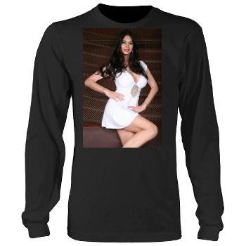 Tera Patrick Men's Heavy Long Sleeve TShirt