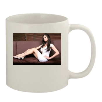 Tera Patrick 11oz White Mug