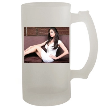 Tera Patrick 16oz Frosted Beer Stein