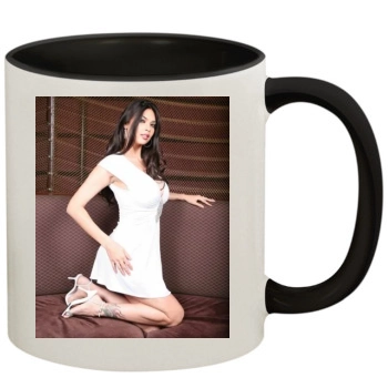 Tera Patrick 11oz Colored Inner & Handle Mug