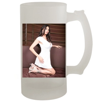 Tera Patrick 16oz Frosted Beer Stein