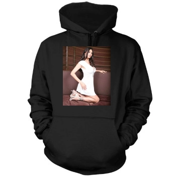 Tera Patrick Mens Pullover Hoodie Sweatshirt