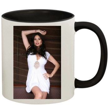 Tera Patrick 11oz Colored Inner & Handle Mug