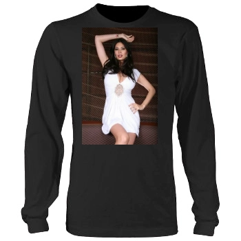 Tera Patrick Men's Heavy Long Sleeve TShirt