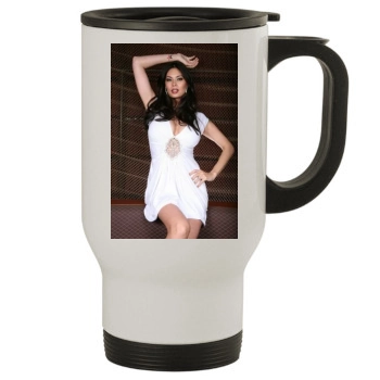 Tera Patrick Stainless Steel Travel Mug