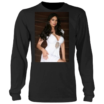 Tera Patrick Men's Heavy Long Sleeve TShirt