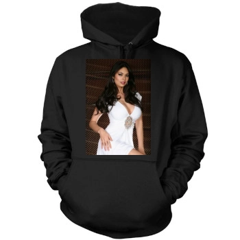 Tera Patrick Mens Pullover Hoodie Sweatshirt